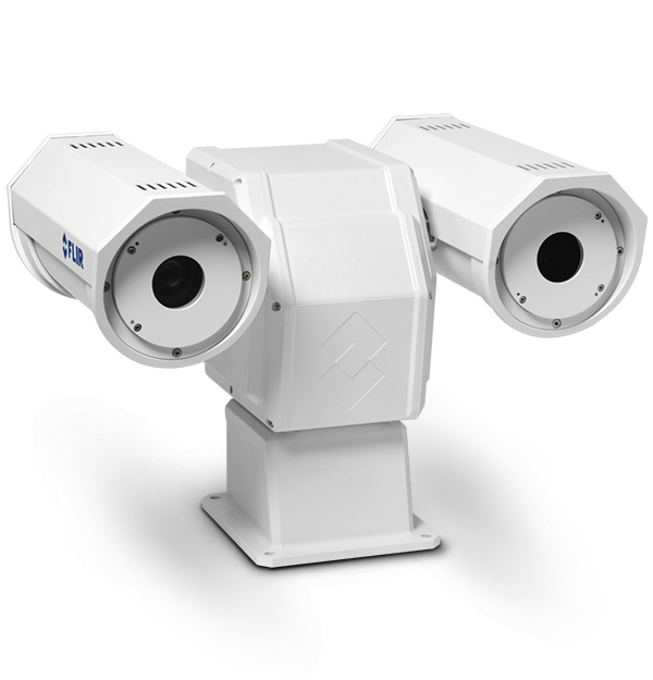 FLIR A310PT，6°（9 HZ） PAL