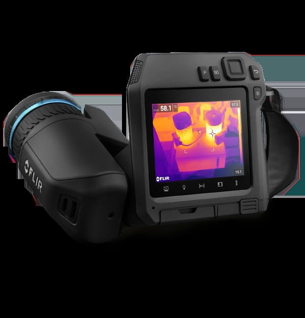 FLIR T530 專(zhuān)業(yè)紅外熱像儀