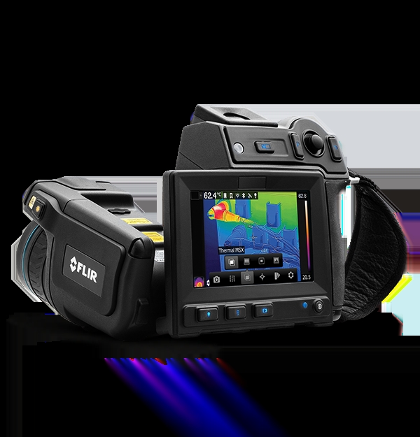 FLIR T640 預(yù)防性維護(hù)專(zhuān)用紅外熱像儀