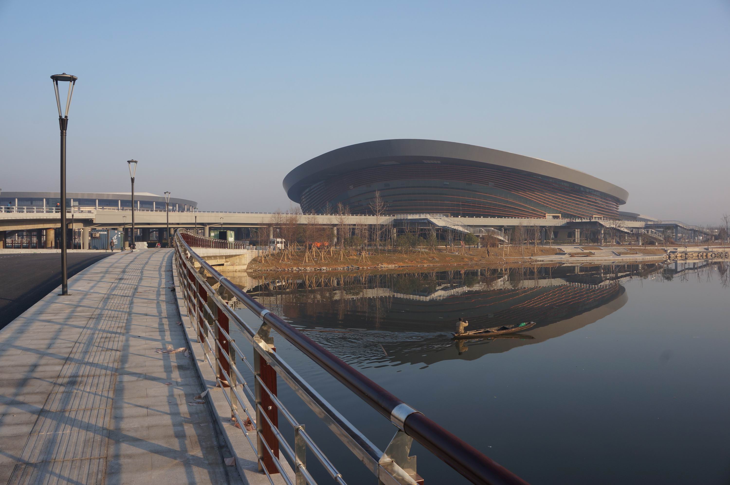 紹興體育會展館